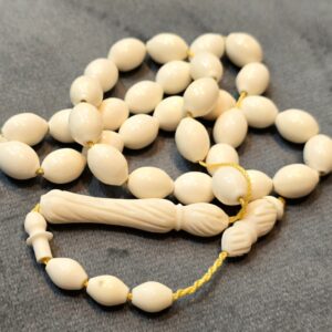 Natural camel bone Tasbih