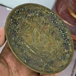 Rare Antique Chinese Plate