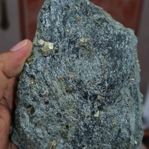 Unique Pyrite on matrix from  Pakistan