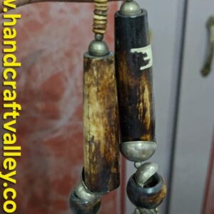vintage tribal african style necklace
