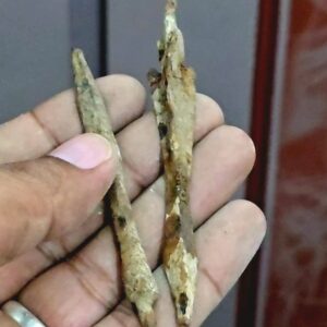ANCIENT ROMAN IRON ARROWHEADS