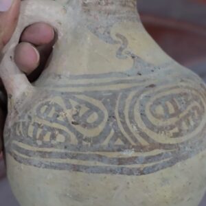 Ancient Indus Valley Pottery Jug