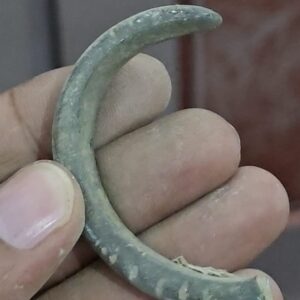 vintage metal find modern junk
