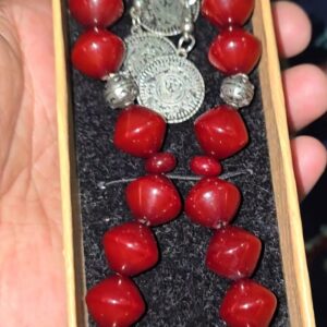 Tasbih Faturan سندلوس Prayer Beads Rosary